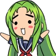 Nyoron emote
