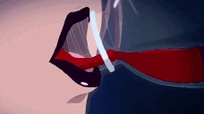 DrinkBlood emote