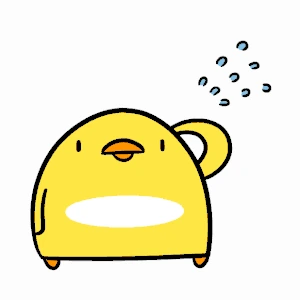 ChickConfused emote