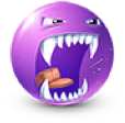 pjoobiteeth emote