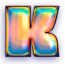 holo_letter_K emote