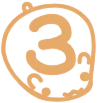 three emote
