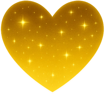Yellow_midnight_heart emote