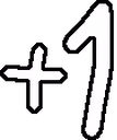 PlusOne emote