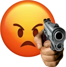 angrygun emote