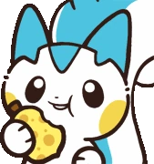 Pachirisu emoji