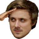 o7 emoji