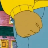 Angry_Arthur_Fist emote