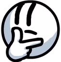 Henry_Stickmin_Thinking emote