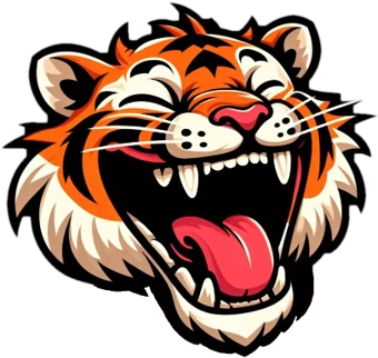 tiger_laugh emote