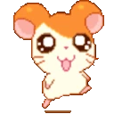 HamtoroDance emote