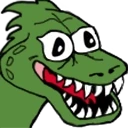 Pepegon emote