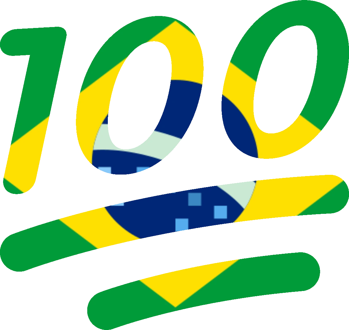 brazil100 emote