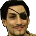 HappyMajima emote