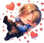Leon emote