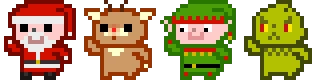 xmasPls emote