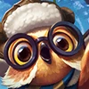 Diggie emote
