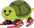 google_turtle_drip emote
