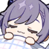 keqingsleep emote