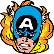 AngryCap static emote