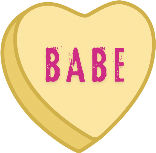 Heart_babe static emote