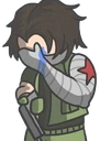 BuckyCry emoji