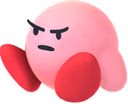 kirby_angy_sit emote