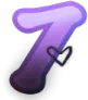 purple_7_with_fade emoji
