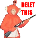 DeletThis emote