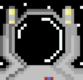 astronaut emote