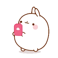 SelfieBunny emote