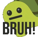 aTURTLE_bruh_text emote