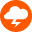 stormalert emoji