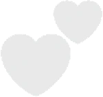 two_white_hearts emote