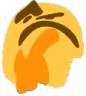 thoouoonk emote