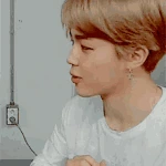 Jimin_Excited emote
