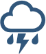 thunderstorm emote