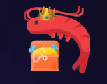 lootshrimp emote
