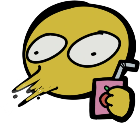 spittake emote
