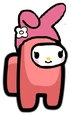 amongmelo emote