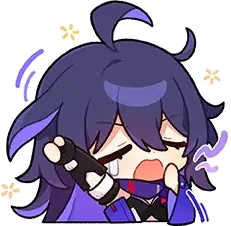 Seele_Yawn emote
