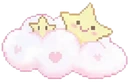 StarsOnCloud emoji