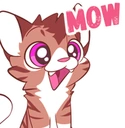 KyuMeeeeoooowww emote