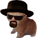 heisenbert emote