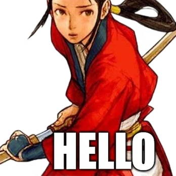 hello emote