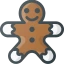 gingerbread emote
