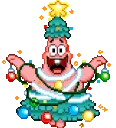 pixel_patrickxmas emote