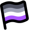 asexual static emote