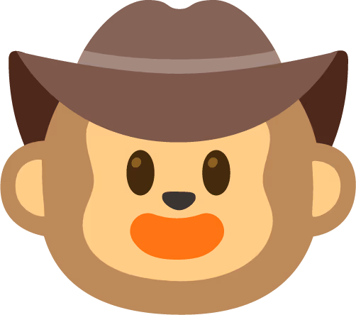 New_York_Monkey emote