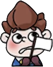 surrender emote